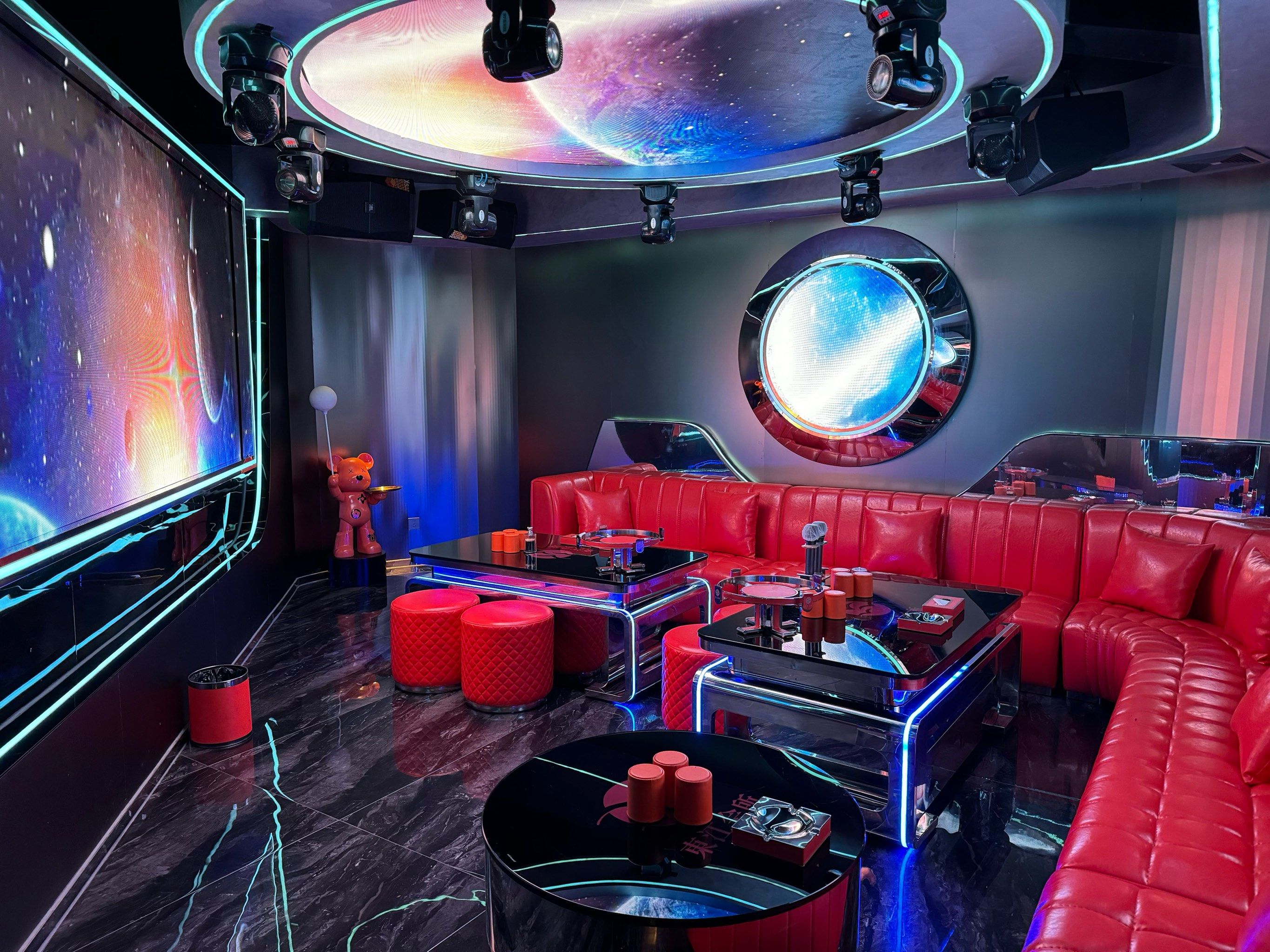 新乡商务ktv在线预订-牧野区ktv预定