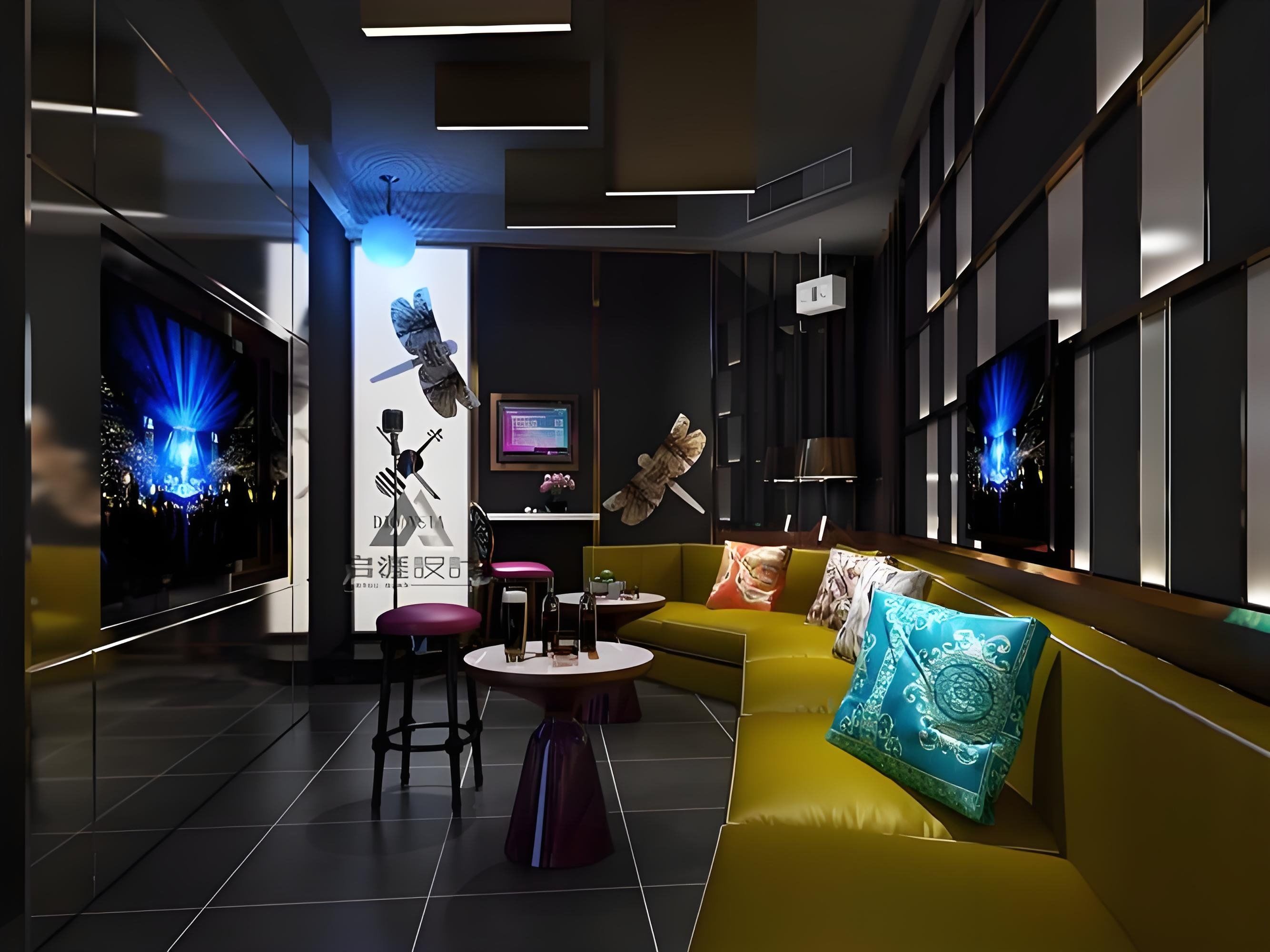 新乡商务ktv与片场区别解析-牧野区ktv预定